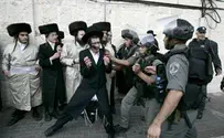 נשק יום הדין החרדי: הפגנת המיליון 