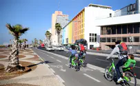 New Program to Get Israelis on Their Bikes