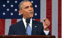 Obama Condemns 'Deplorable Anti-Semitism' in State of the Union