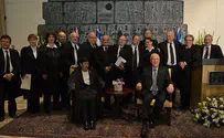 "לא מצפה שהעולם יניף שלטים 'אני תל אביבי'"