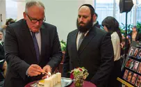 'EU Only Wakes Up When Non-Jews are Killed'
