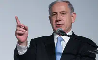 Miriam Alster/Flash 90 Netanyahu: 'Right' Iran Deal Delays Nuclear Proliferation