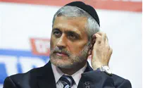 Yishai's List Finalizes - With Marzel, But Not Ben-Ari