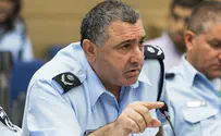מפקד מחוז ש"י פורש מהמשטרה