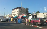 המתחם היהודי האחרון בשער שכם - לידיים ערביות