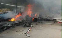 Two Killed in Plane Crash Near Rishon Lezion