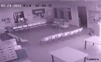 Видео: поджог еврейского детского сада в Лоде