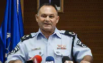 ניצב ניסים מור פוטר מהמשטרה
