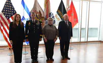 Rivlin Stresses US-Israel Relationship During West Point Visit