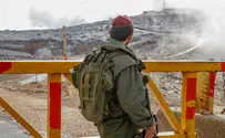 בגולן חוזרים לשגרה    