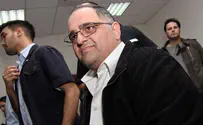 עובד יחזקאל נחקר בפרשת השחיתות