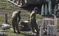 "אנחנו בפתחה של מלחמה"