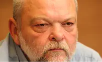 MK Gilon: To Put an End to Bibi, Vote Meretz - Not Labor