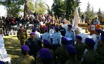 "ידעת לסחוף אחריך את כולם"