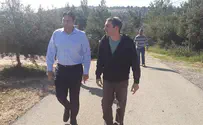 "לא שותקים על פגיעה בלוחמי וקציני צה"ל"