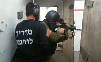 קורס רבש"צים: איך לנהל אירועי טרור