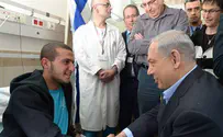 "איראן לא תצליח לעקור אותנו מכאן"