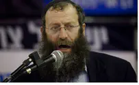 Yadlin Sees Marzel, Walks Out of Panel