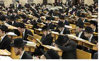 Rumble in Leading Bnei Brak Haredi Yeshiva