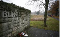 German President Thanks Britain for Bergen-Belsen Liberation