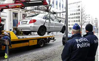 Belgium Remands Man Found With Chainsaw Near EU Parliament