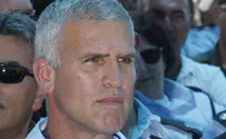 המפכ"ל מדיח את ניצב דותן מהמשטרה