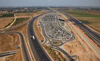 בוטלה אגרת הנסיעה במקטע הראשון בנתיב המהיר
