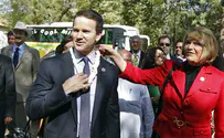 Former US Rep's Aide Featured in Film 'Saving' Jews