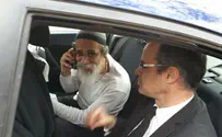 עופר גמליאל מחוץ לכלא - וידאו