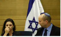Watch: Arab Students Walk Out As Bennett Promises Tougher Policy