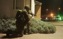 צילום: דובר צה''ל כך ימנע צה"ל את החדירה הבאה לעורף