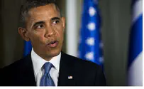 Yonatan Sindel/Flash 90 Latest Boteach Ad Urges Obama: Don't be Like Neville Chamberlain
