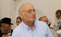 וייס: לא לפסילת אנשי שמאל מוועדת פרס ישראל