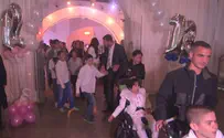 בר ובת מצווה לילדים גיבורים