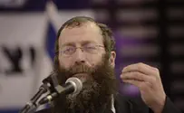 Marzel Responds 'I'm Not Racist, I Oppose Israel Haters Equally'