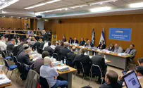 אושרו האותיות והכינויים בפתקי הבחירה