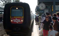 החלה כריית מנהרת הרכבת הראשונה בישראל