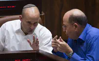 ערוץ חשאי בין יעלון לזמביש