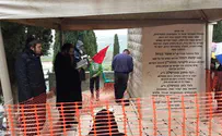 'הרבי לא רצה שהחסידים ישתטחו על מצבתו'