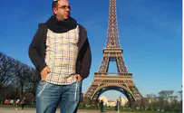 NRG Watch: Journalist Walks in Paris Dressed as a Jew