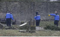France Seeks Charges Against Teens who Vandalized Jewish Graves