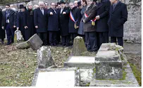 Reuters Hollande: France Will Protect Jews 'With All its Force'