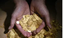 Unprecedented Hidden Treasure Discovered off Israeli Coast