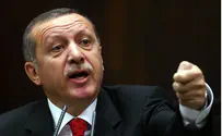AFP photo Report: U.S. Cancelled Drone Delivery to Turkey