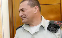 Эяль Замир – новый командующий Южным военным округом