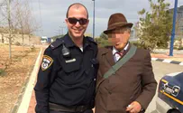 כך מצא הקשיש 200 אלף ש"ח שאיבד