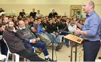 Bennett: The Likud Cannot Be Counted On When it Counts