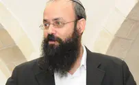Рав Горовиц: «Авив Гефен пересек «красную черту»