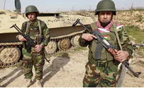 Reuters Kurdish President Vows Revenge on ISIS