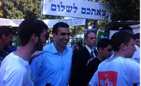 Chetboun: We're Not Ashamed of Our Jewish Values